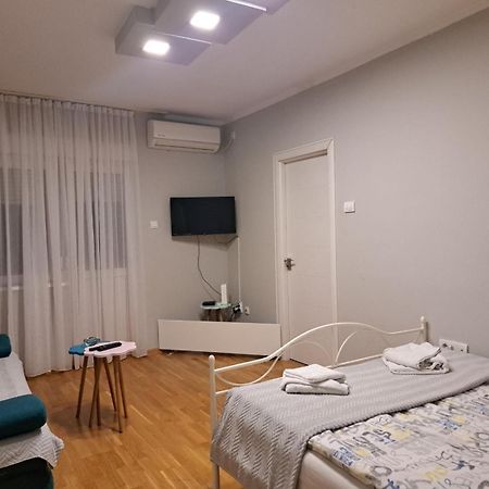 Apartment Marija Belgrad Dış mekan fotoğraf