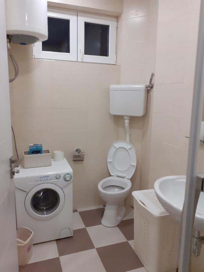 Apartment Marija Belgrad Dış mekan fotoğraf