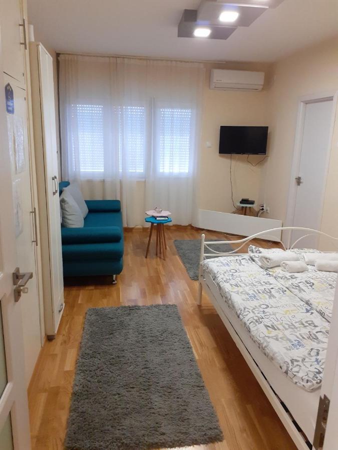 Apartment Marija Belgrad Dış mekan fotoğraf