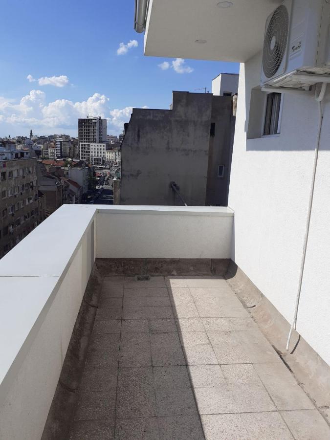 Apartment Marija Belgrad Dış mekan fotoğraf