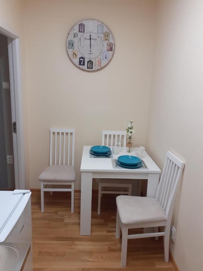 Apartment Marija Belgrad Dış mekan fotoğraf
