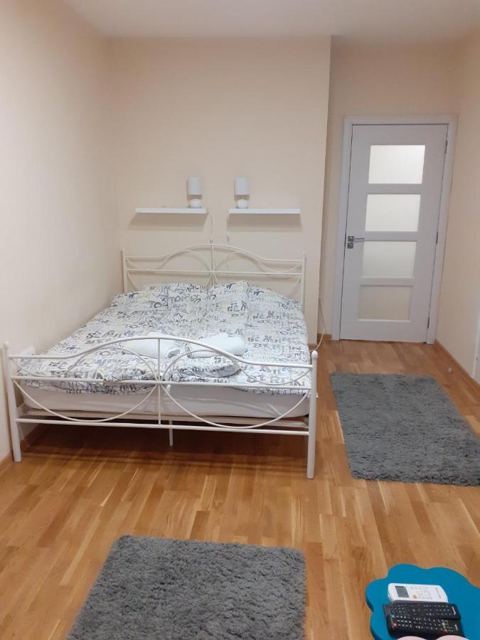 Apartment Marija Belgrad Dış mekan fotoğraf