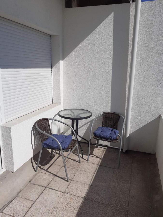 Apartment Marija Belgrad Dış mekan fotoğraf