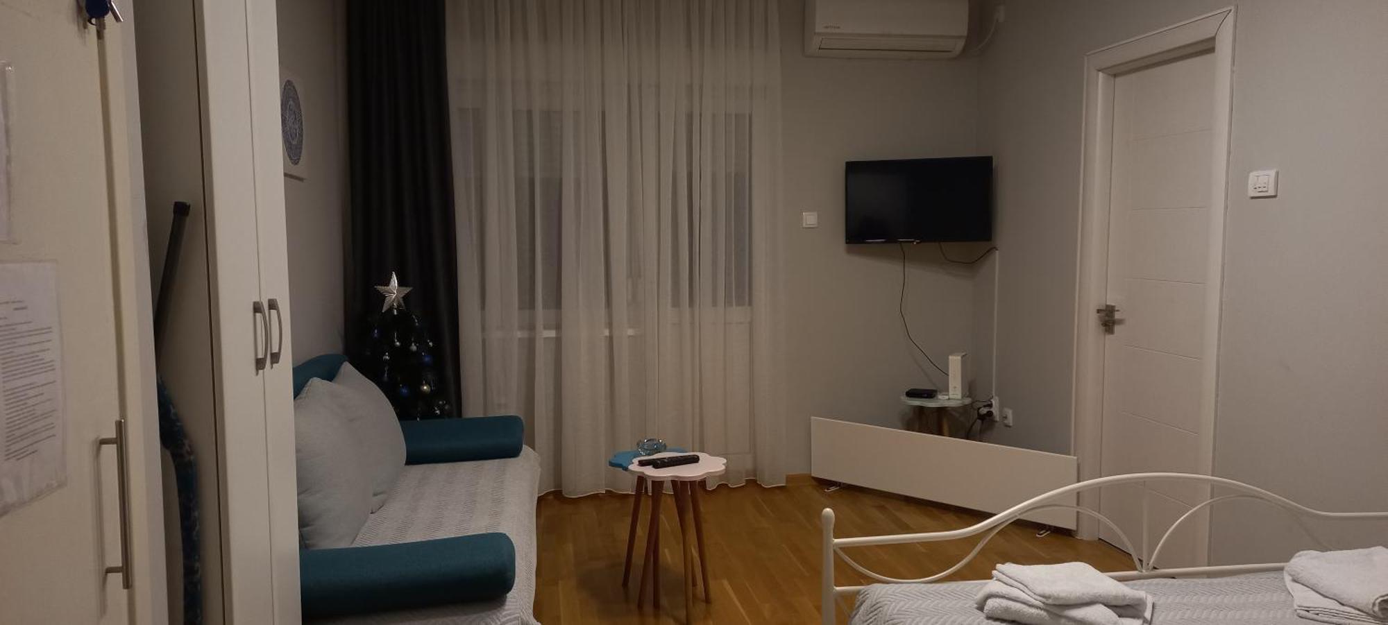Apartment Marija Belgrad Dış mekan fotoğraf