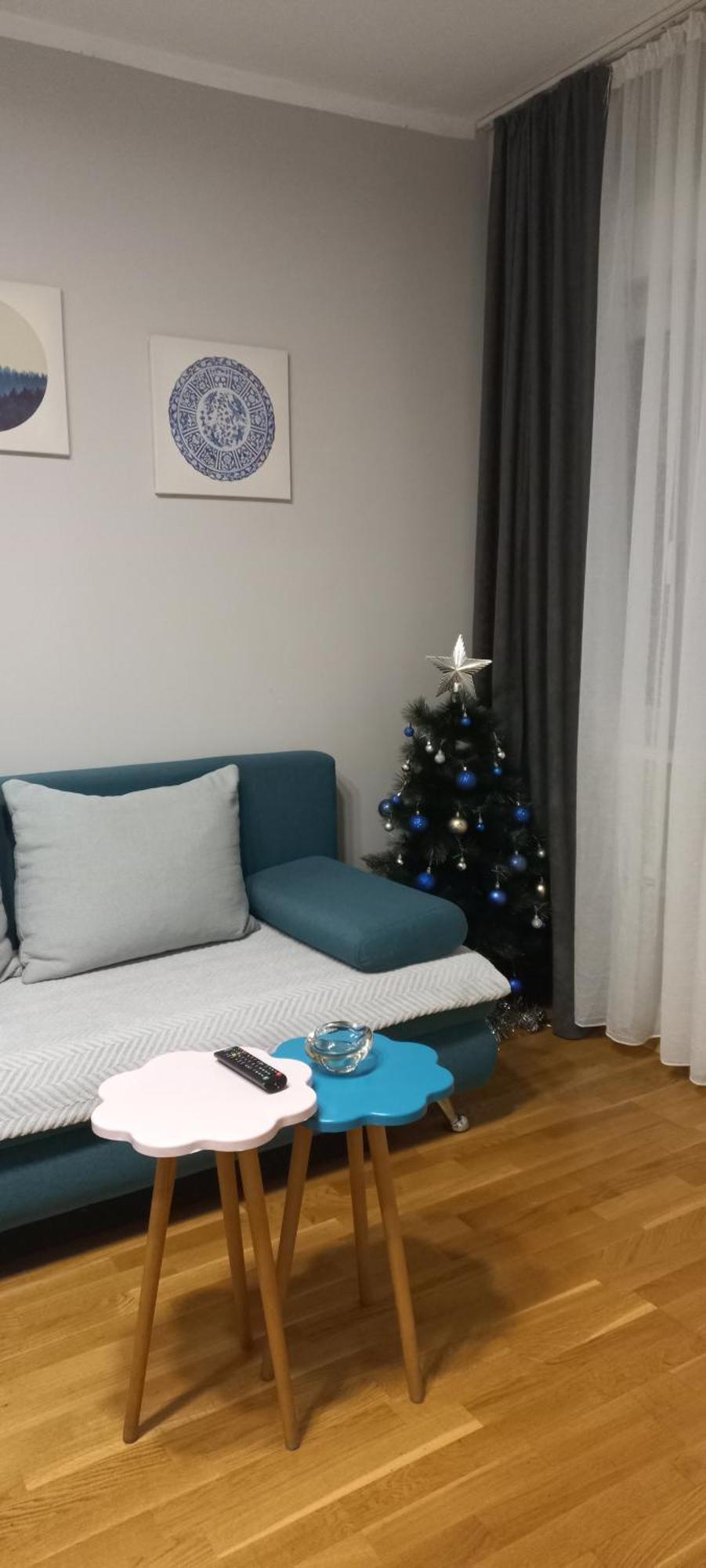 Apartment Marija Belgrad Dış mekan fotoğraf