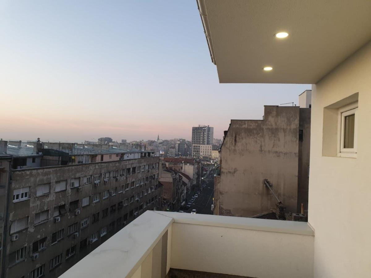 Apartment Marija Belgrad Dış mekan fotoğraf