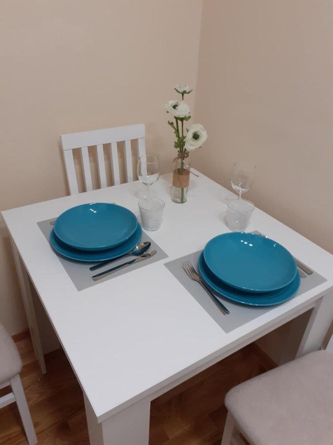 Apartment Marija Belgrad Dış mekan fotoğraf